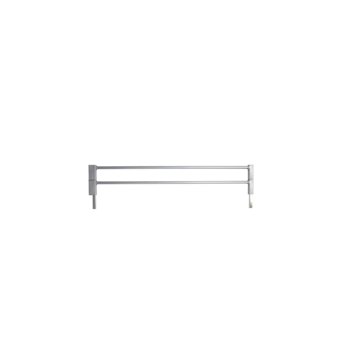 extensin_barrera_babydan__0.webp Fashion Extensión barrera plata/plata 2 Uds. 7 cm Seguridad