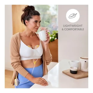 Hot Freestyle Hands Free™ portátil eléctrico doble Extractores De Leche