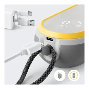 Hot Freestyle Hands Free™ portátil eléctrico doble Extractores De Leche