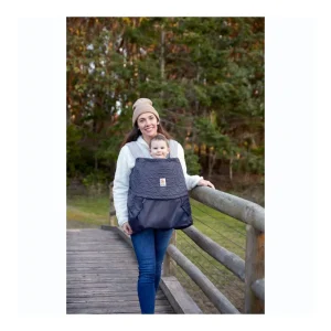 New Funda invierno impermeable con polar Mochilas Portabebés