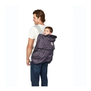 New Funda invierno impermeable con polar Mochilas Portabebés
