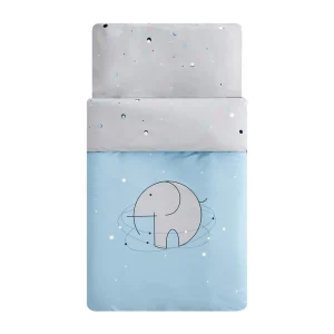 Outlet Funda nordica + funda de almohada Bluephant Edredón Y Protector