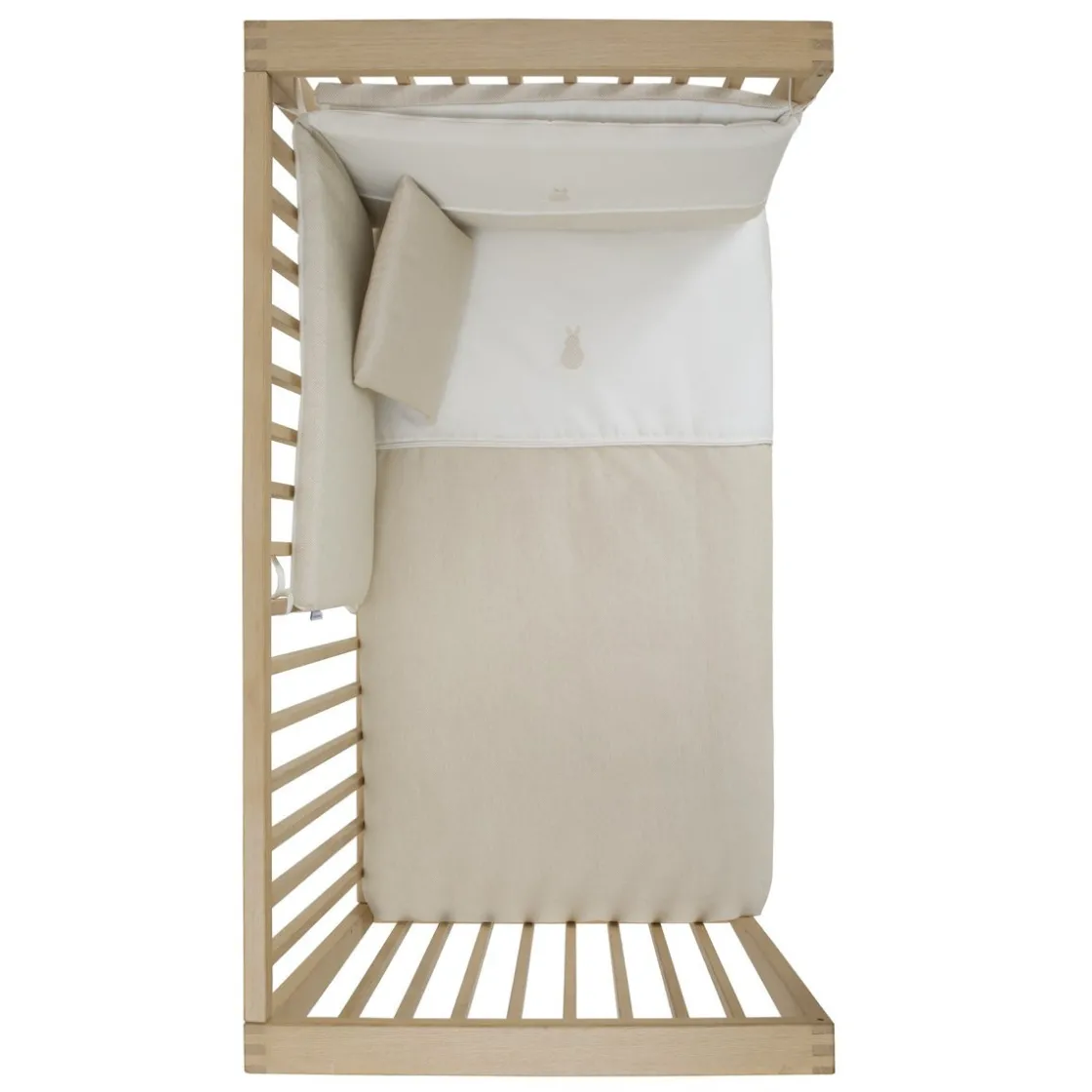 funda_nordica__protector__2-8.webp Discount Funda Nordica + Protector Cuna 60 Lino Beige Edredón Y Protector