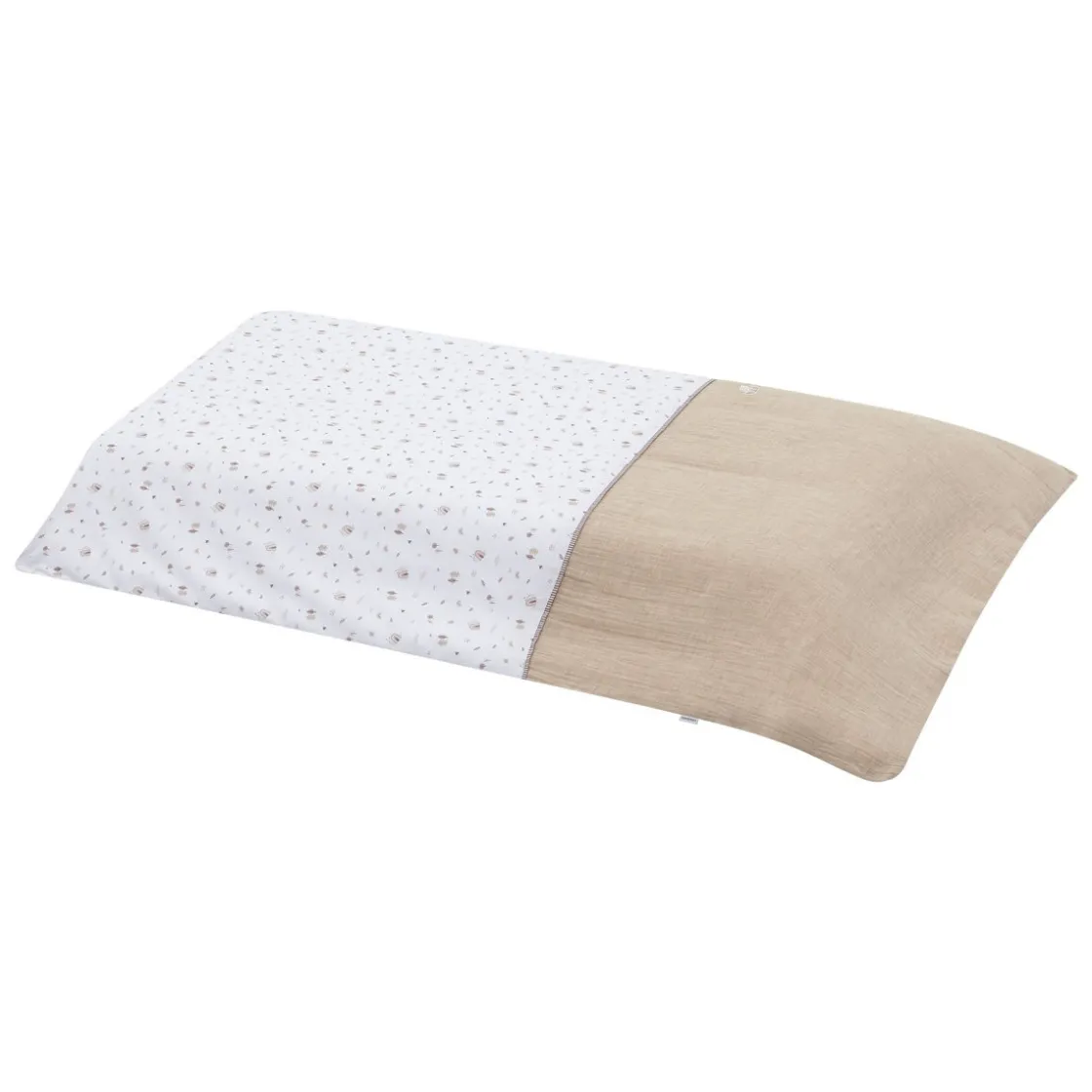 funda_nordica__protector__5-4.webp Clearance Funda Nordica + Protector Cuna 60 Greeny Beige Edredón Y Protector