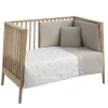 Clearance Funda nordica y protector 70 Abete Beige Edredón Y Protector