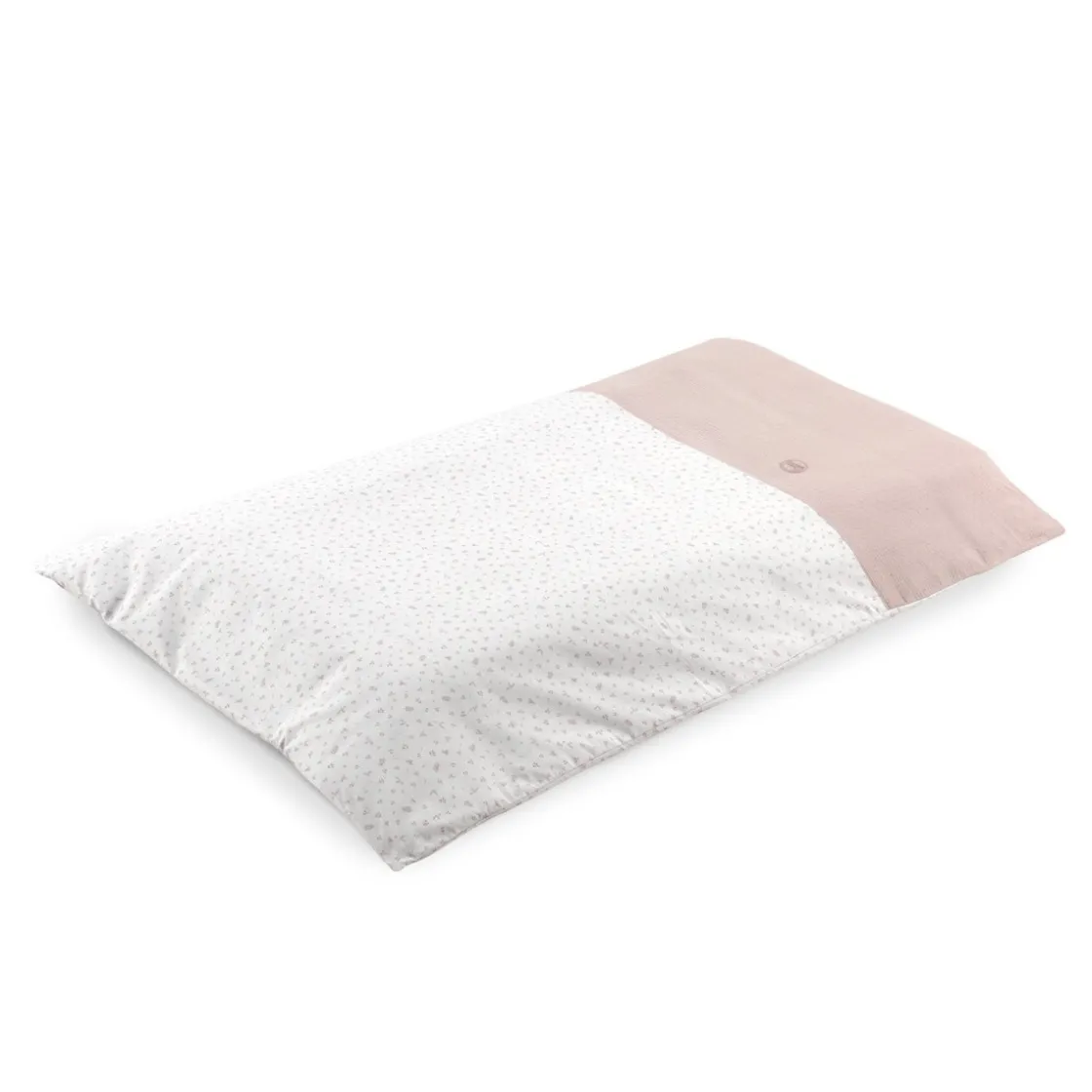 funda_nordica_y_protector_3-7.webp Sale Funda Nordica y Protector Cuna 60 Plumeti Rosa Edredón Y Protector