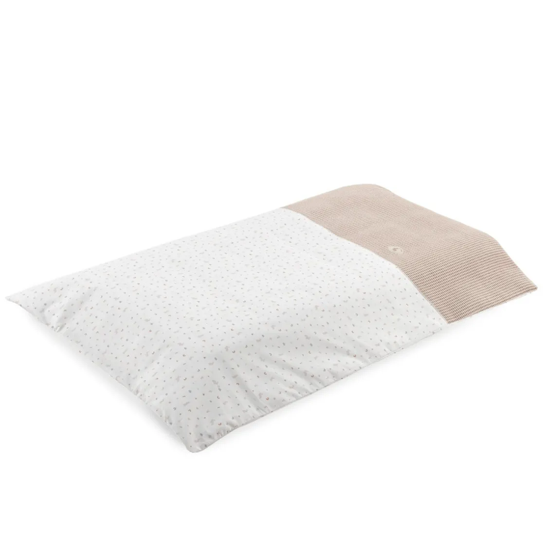 funda_nordica_y_protector_3.webp Sale Funda Nordica y Protector Cuna 70 Rabbit Beige Edredón Y Protector