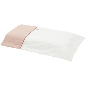 Discount Funda Nordica y Protector Cuna 70 Magia Rosa Edredón Y Protector
