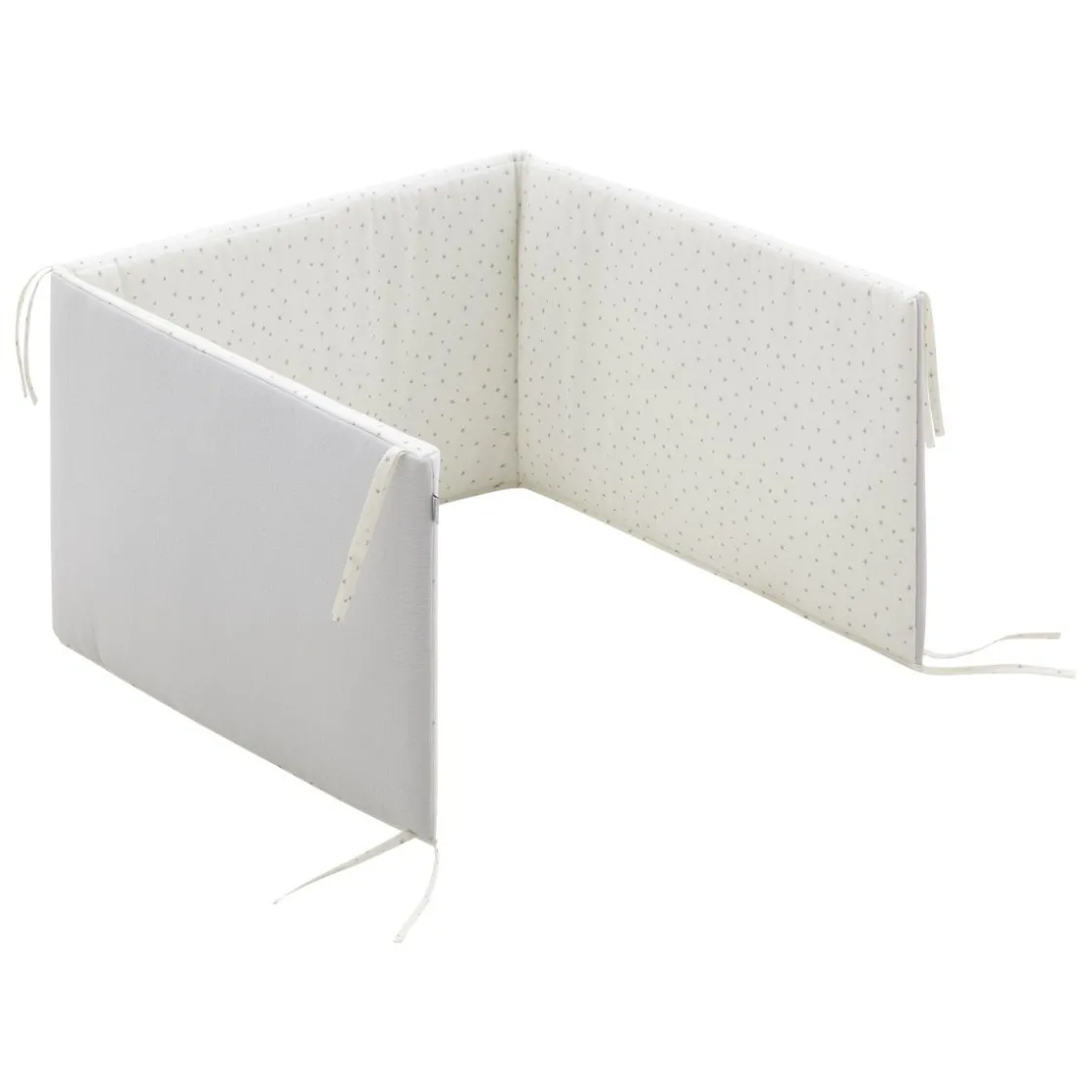 funda_nordica_y_protector_7-2.webp Outlet Funda Nordica y Protector Cuna 70 Magia Gris Edredón Y Protector