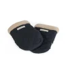Best Guantes Cochecito Paddington Negro Otros Accesorios
