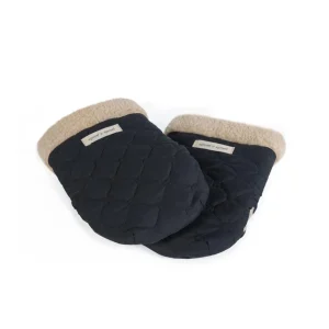 Best Guantes Cochecito Paddington Negro Otros Accesorios