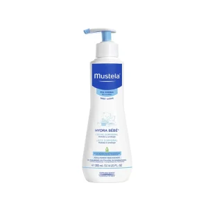 Discount Leche corporal hydra bebe 300 ml Cosmetica