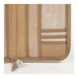 Sale Libro nacimiento Corazones Poppy Canela Portaobjetos