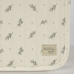 Discount Libro nacimiento Mimosa WALKING MUM Verde Portaobjetos