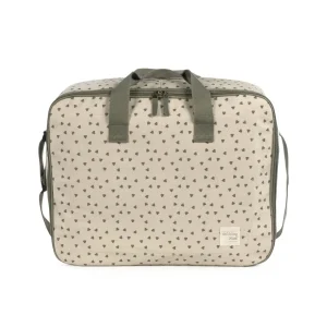 Discount Maleta Corazones Poppy Musgo Bolsos