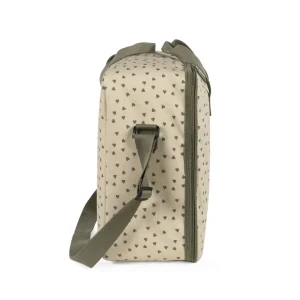 Discount Maleta Corazones Poppy Musgo Bolsos
