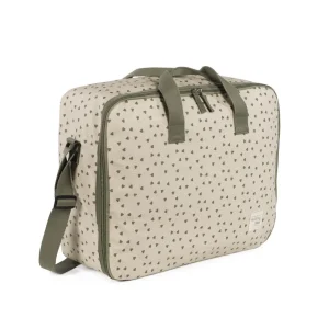 Discount Maleta Corazones Poppy Musgo Bolsos