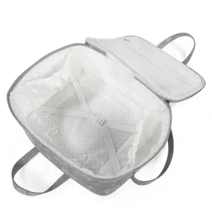 Discount Maleta Toile de Jouy Forest Bolsos