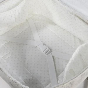 Fashion Maleta Toile de Jouy Cream Bolsos
