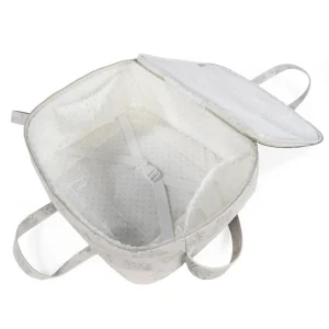 Fashion Maleta Toile de Jouy Cream Bolsos