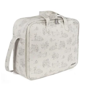 Fashion Maleta Toile de Jouy Cream Bolsos