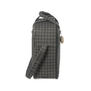 Outlet Maleta tartan Bolsos