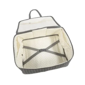 Outlet Maleta tartan Bolsos