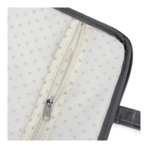 Outlet Maleta tartan Bolsos
