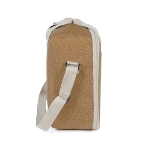 Hot MaletaTopito Poppy Canela Bolsos