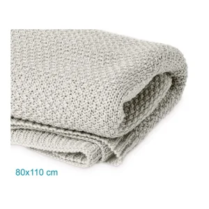 Hot Mantita Bambu 80x110 cm Mantas