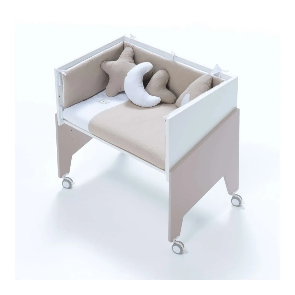 minicuna_colecho_equo__se_1.webp Discount Minicuna colecho EQUO + Set Textil + Colchon Minicunas