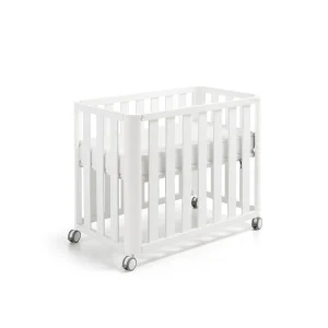 Clearance Minicuna cuna DOCO Sleeping Star Rosa Minicunas