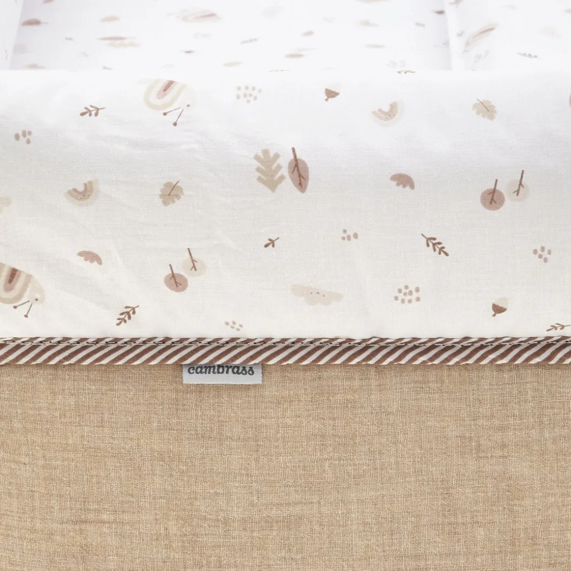 minicuna_tijera_madera_gr_4-1.webp Discount Minicuna Tijera Madera Greeny Beige/Bco Minicunas