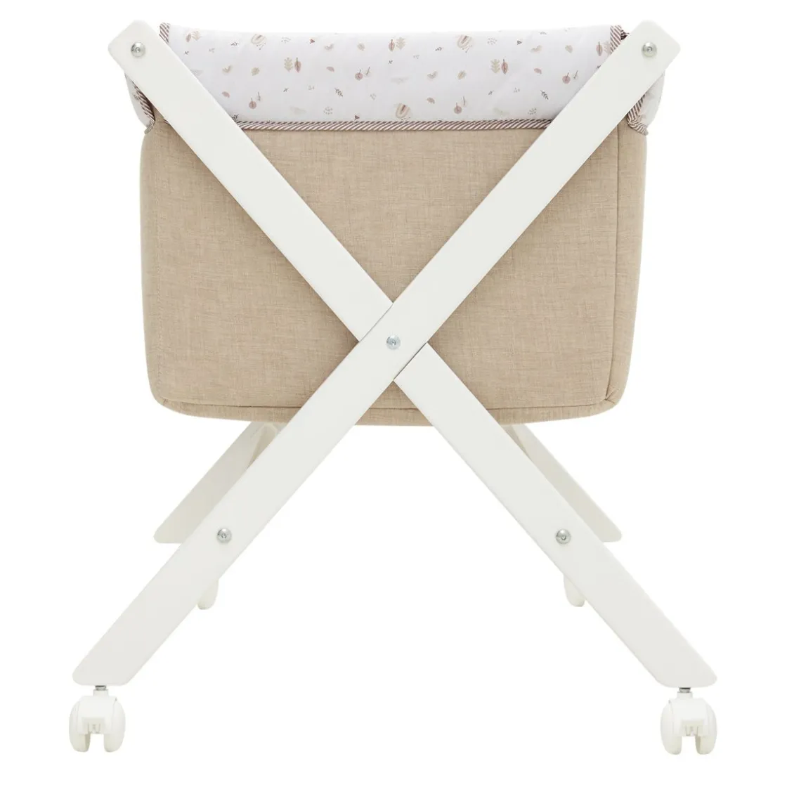 minicuna_tijera_madera_gr_6-1.webp Discount Minicuna Tijera Madera Greeny Beige/Bco Minicunas