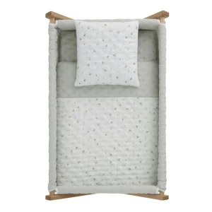 Best Minicuna Tijera Madera House Mint/Natural Minicunas