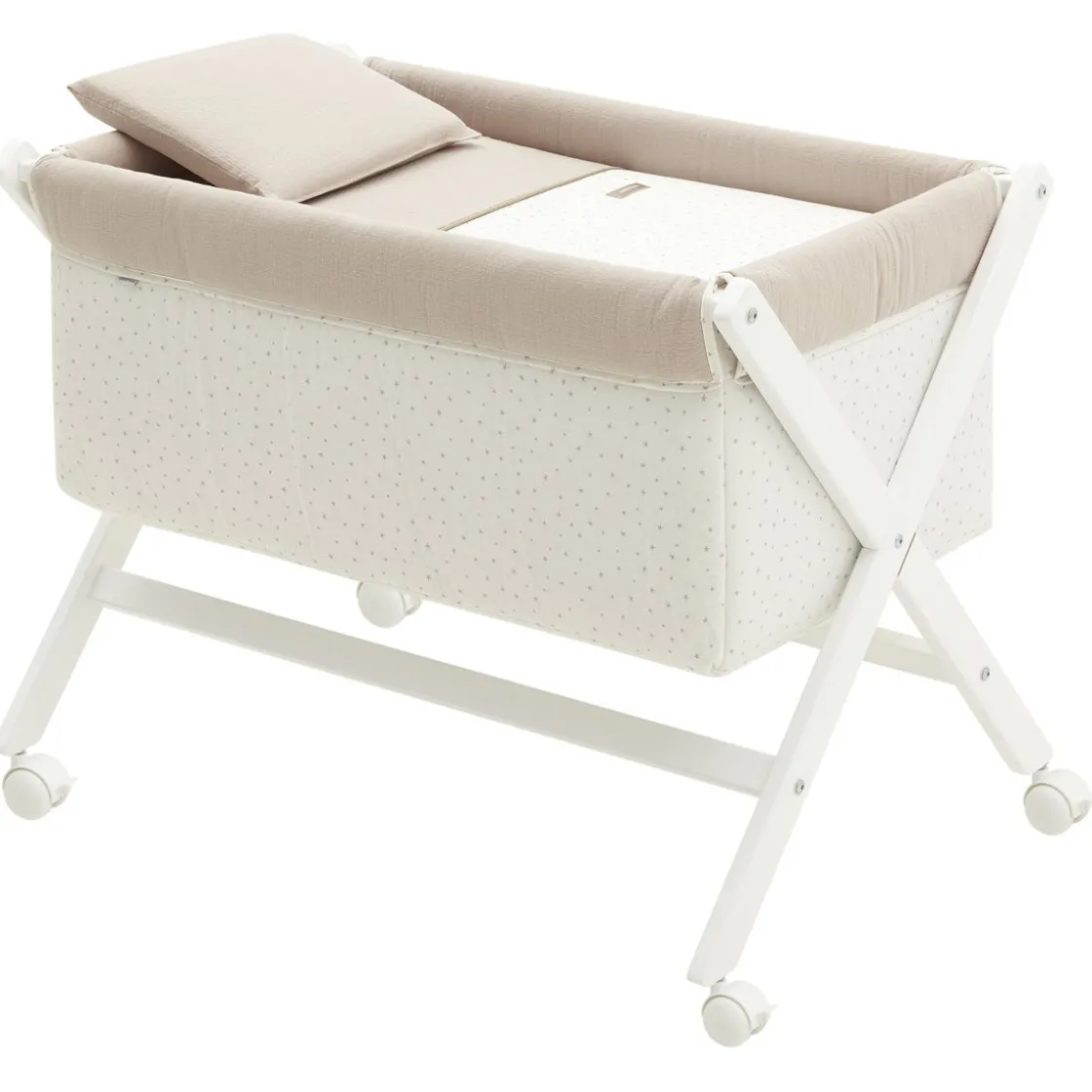 minicuna_tijera_madera_ma_0.webp Fashion Minicuna Tijera Madera Magia Beige/Bco Minicunas