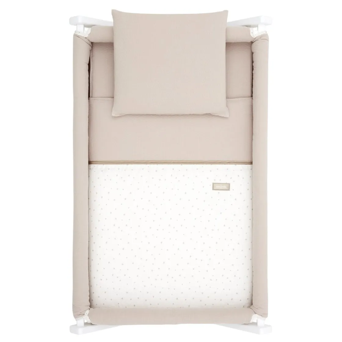 minicuna_tijera_madera_ma_5.webp Fashion Minicuna Tijera Madera Magia Beige/Bco Minicunas