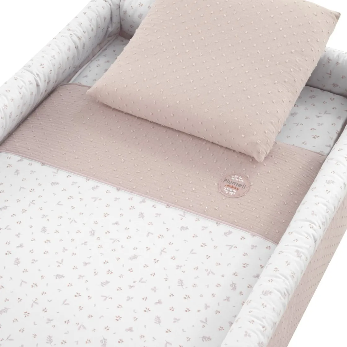 minicuna_tijera_madera_pl_1-1.webp Discount Minicuna Tijera Madera Plumeti Rosa/Natural Minicunas