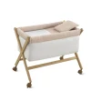 Hot Minicuna Tijera Madera Rabbit Beige/Natural Minicunas