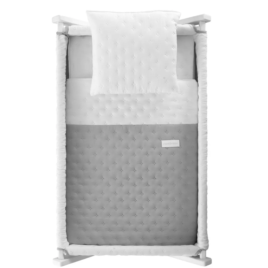 minicuna_tijera_madera_so_2-1.webp Sale Minicuna Tijera Madera Soft Gris/Bco Minicunas