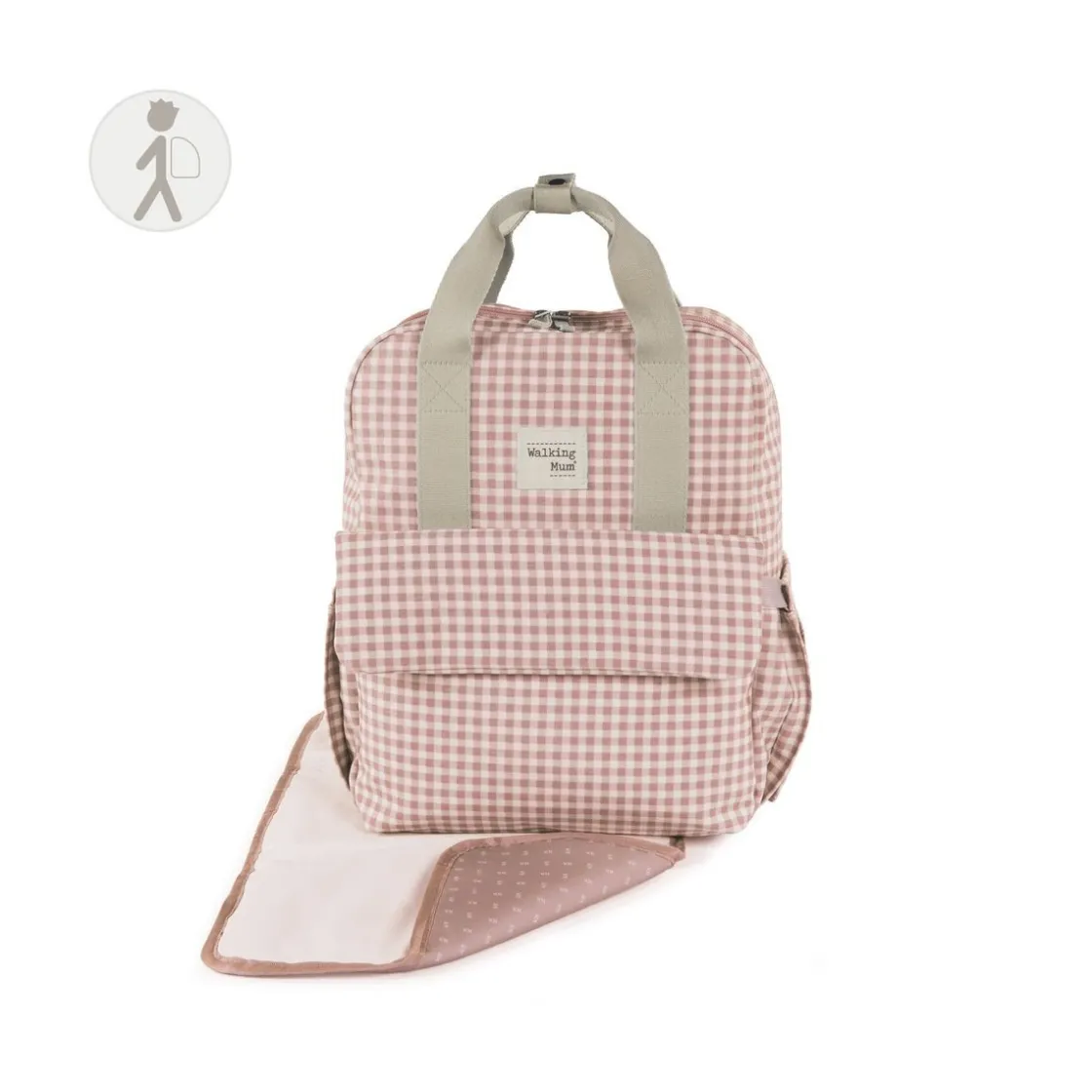 mochila_i_love_vichy_walk_0.webp Clearance Mochila I love vichy Bolsos