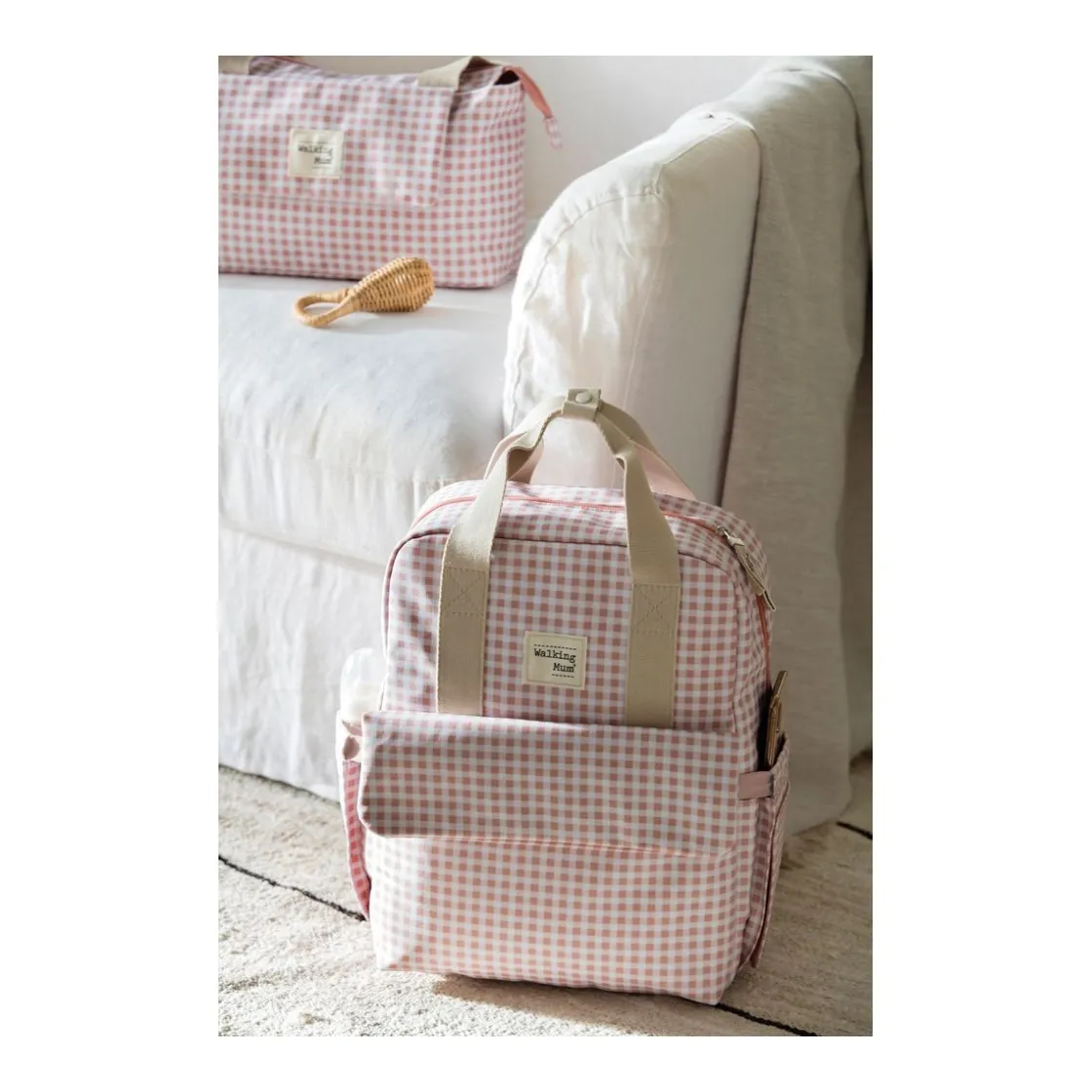 mochila_i_love_vichy_walk_12.webp Clearance Mochila I love vichy Bolsos