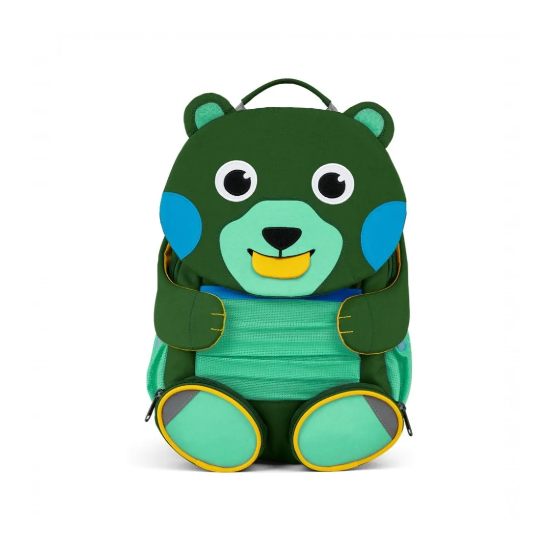 mochila_infantil_affenzah_0.webp Fashion Mochila infantil 3 -5 años Oso Colegio Y Guardería