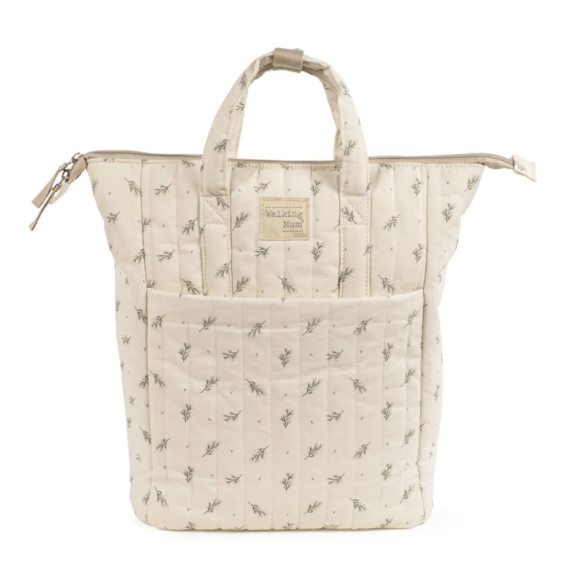 mochila_mimosa_walking_mu_1.webp Discount Mochila Mimosa WALKING MUM Verde Bolsos