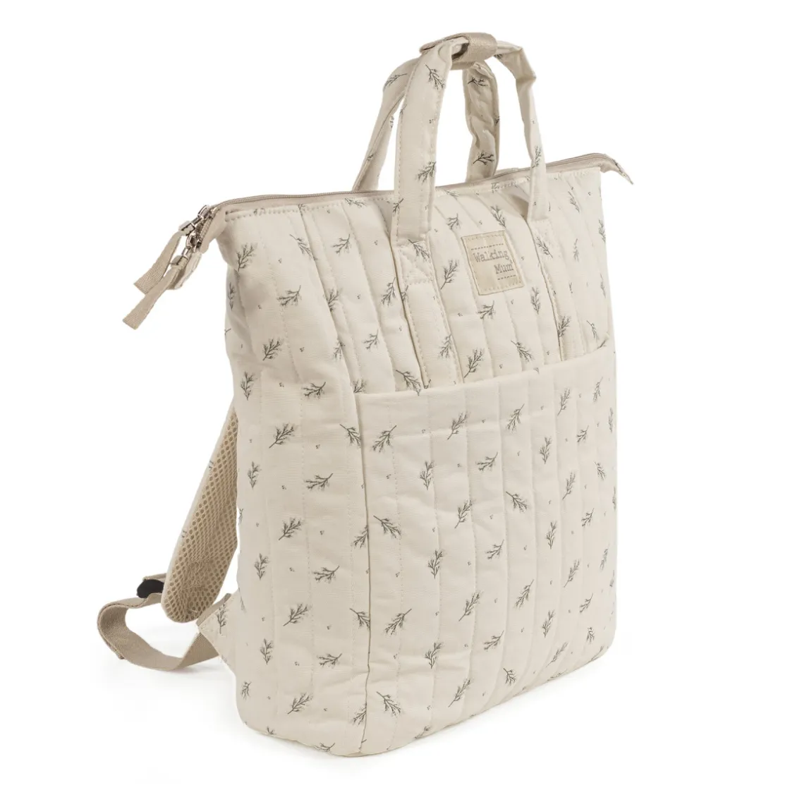 mochila_mimosa_walking_mu_3.webp Discount Mochila Mimosa WALKING MUM Verde Bolsos