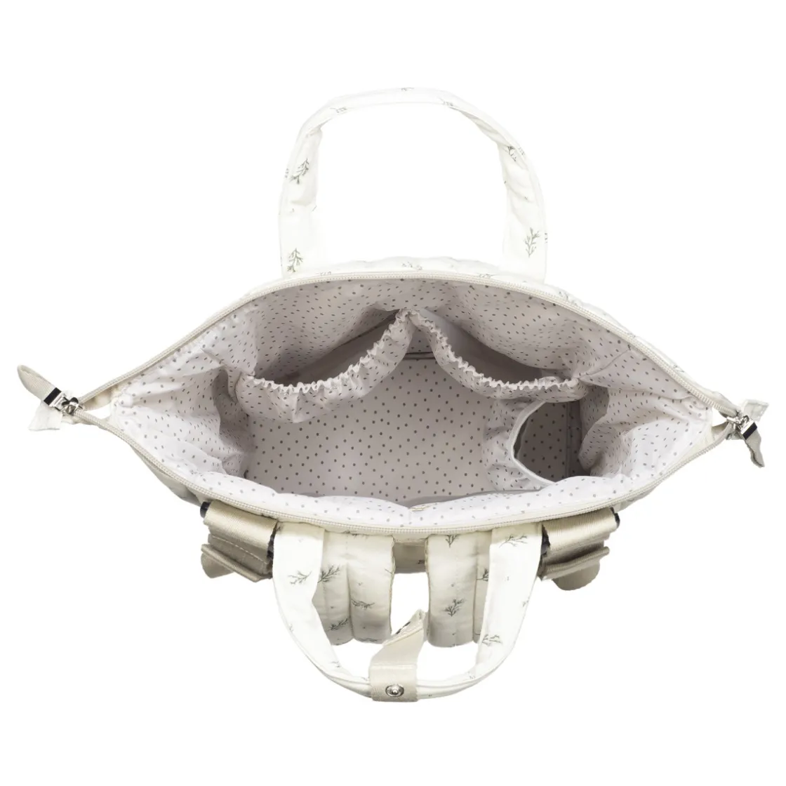 mochila_mimosa_walking_mu_8.webp Discount Mochila Mimosa WALKING MUM Verde Bolsos