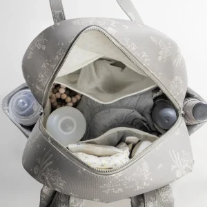 Outlet Mochila Toile de Jouy Forest Bolsos