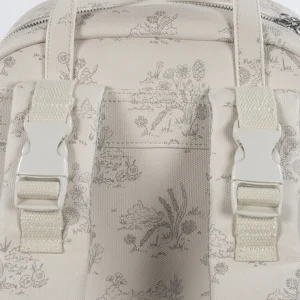 Discount Mochila Toile de Jouy Cream Bolsos
