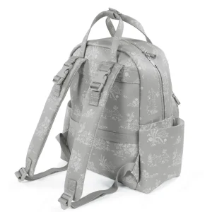 Outlet Mochila Toile de Jouy Forest Bolsos