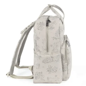Discount Mochila Toile de Jouy Cream Bolsos
